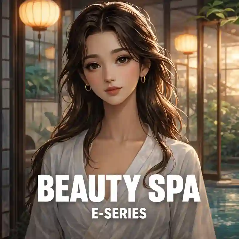 Ganda ng SPA Slot Game Cover