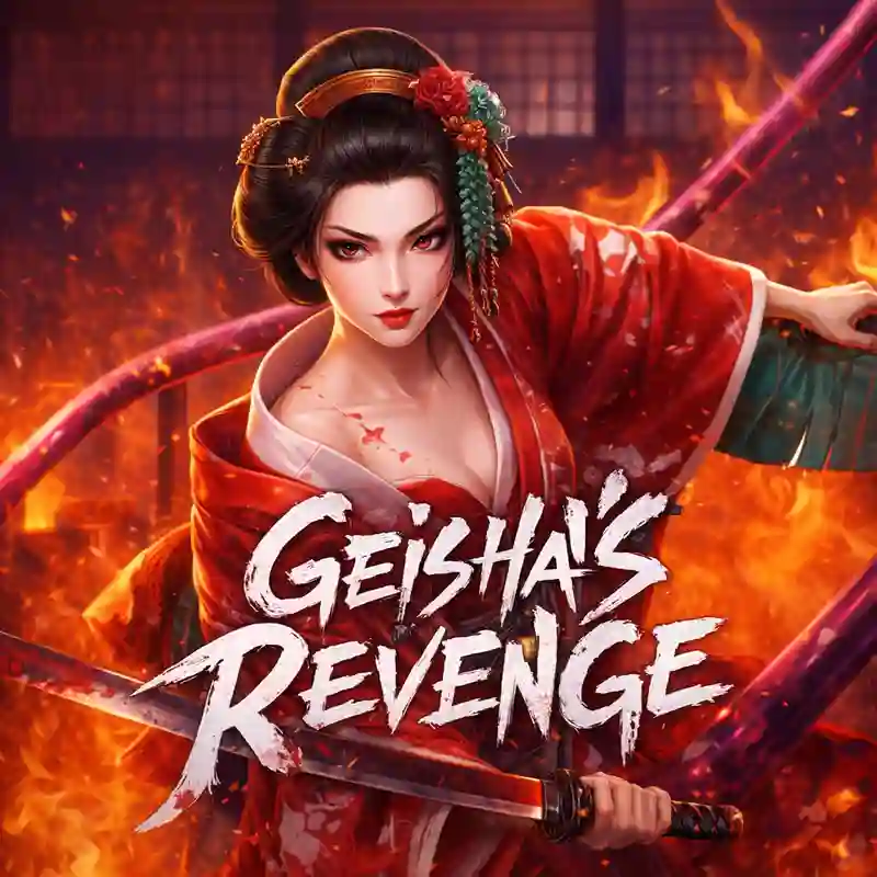 Geishas Revenge slot game