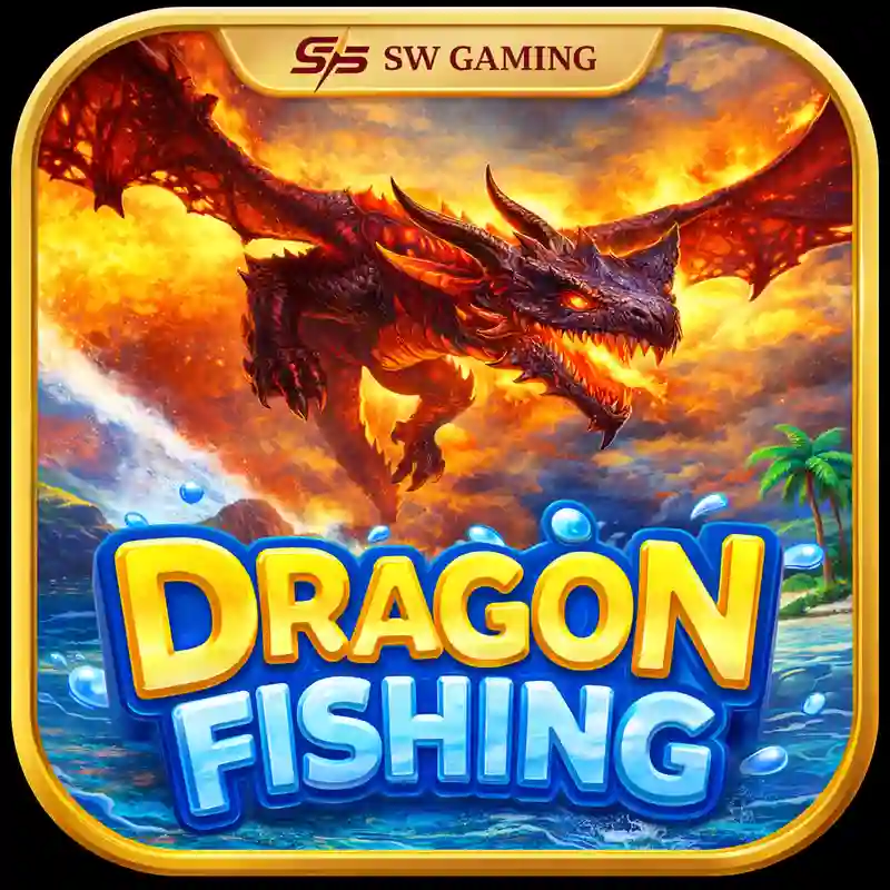 Pangingisda ng Dragon slot game