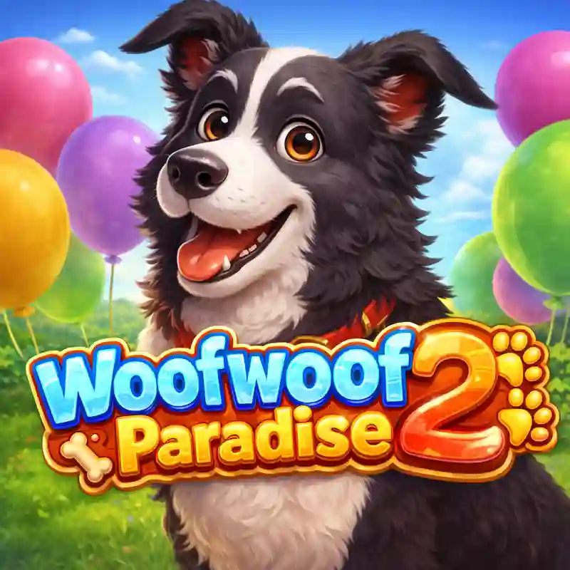Woof-woof Paradise 2 slot