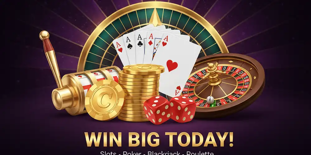 PrinceBet77 Casino Banner